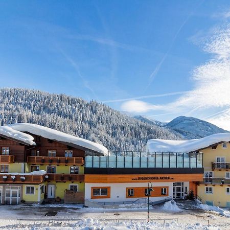 Jugendhotel Aicher Wagrain Exterior photo